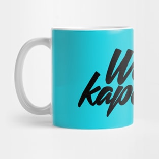 Wozakapowza! Mug